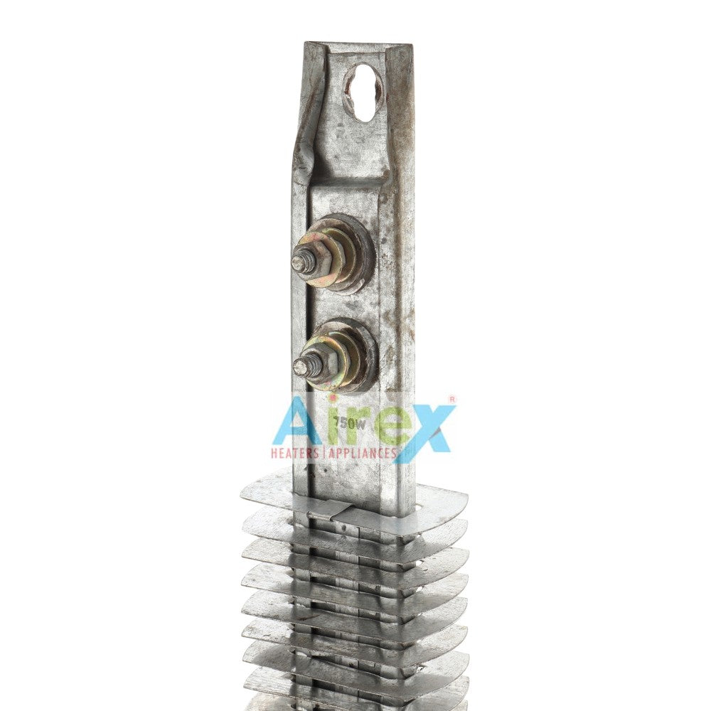 Finned Heater Strip Type
