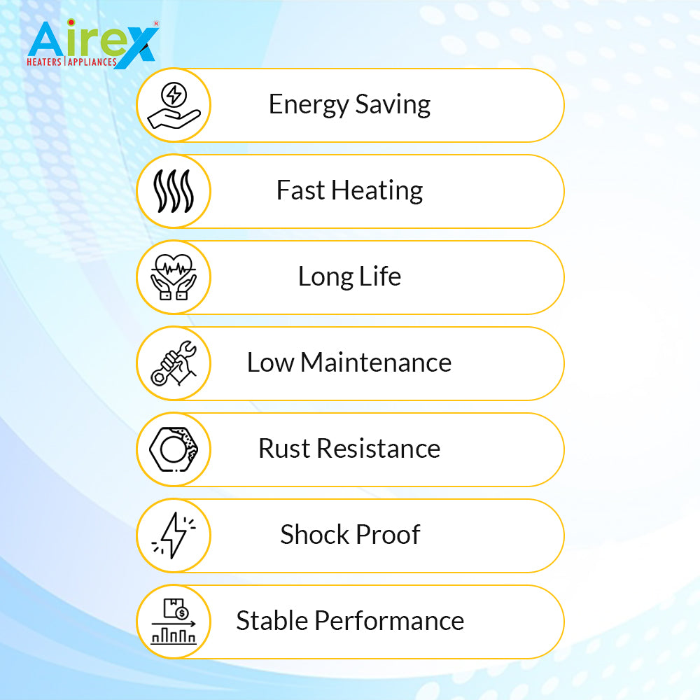 Sterilizer Heating Element