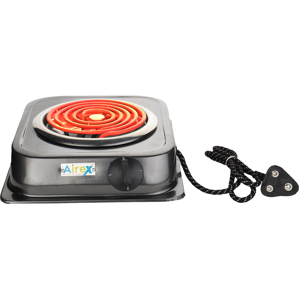 Electric coil deals heater for cooking