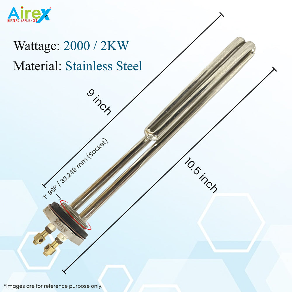 Coffee Machine Heating Element