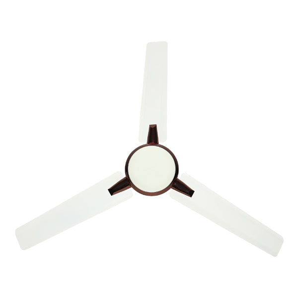 Classic New White 1200 mm 3 Blade Ceiling Fan