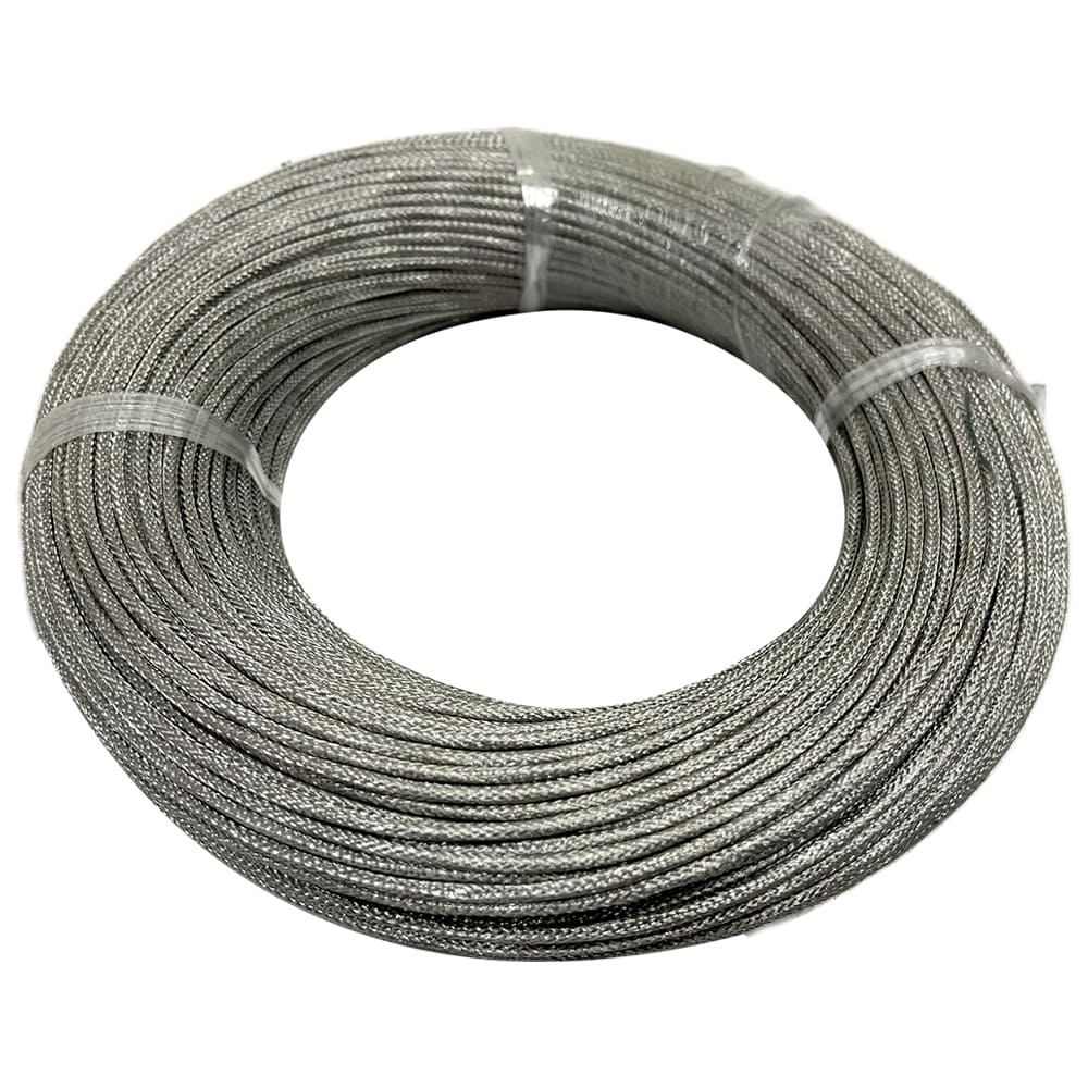 SS Shieled PT-100 Wire