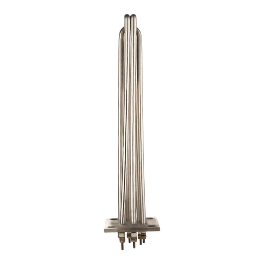 Flange Type Immersion Heater