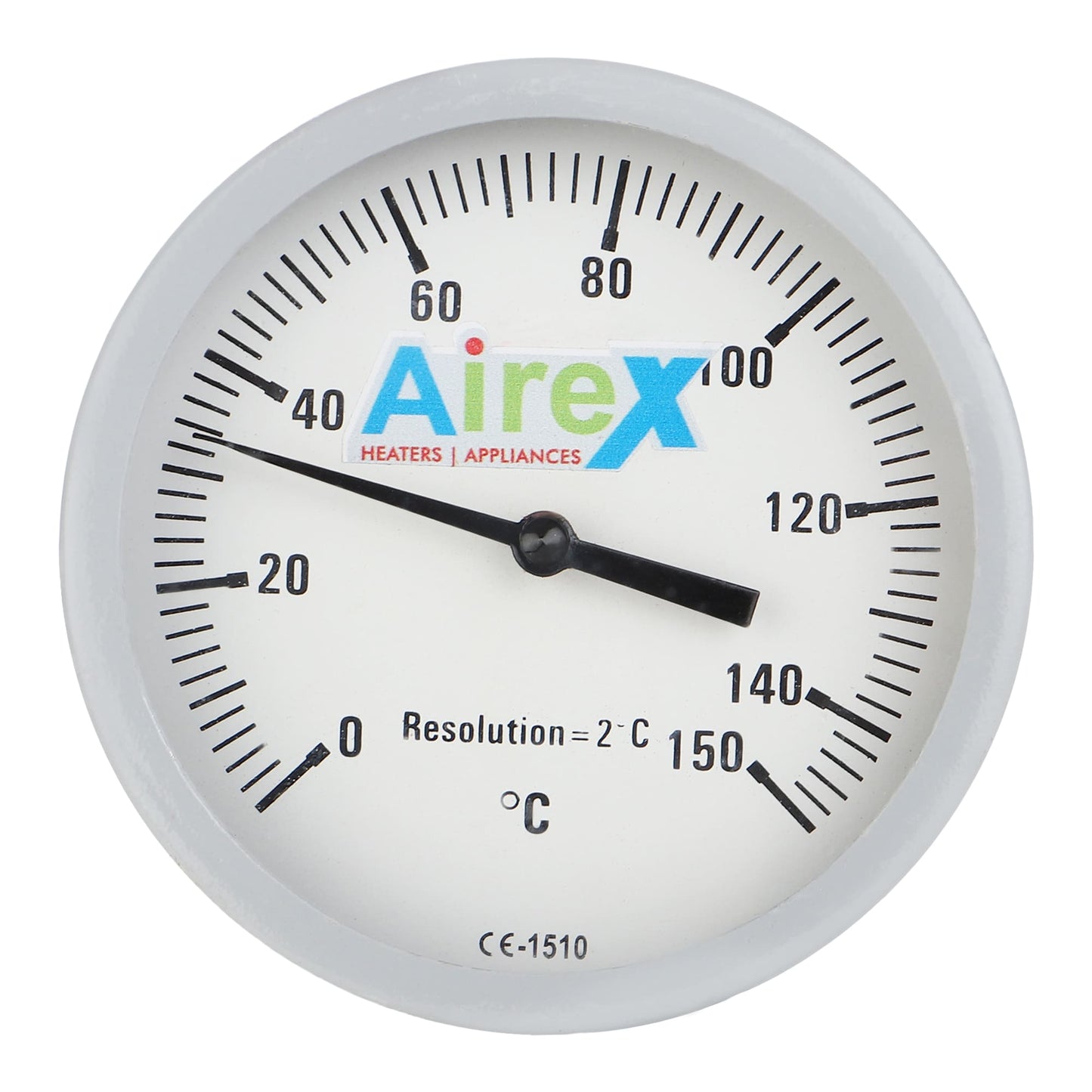 Temperature Dial Meter