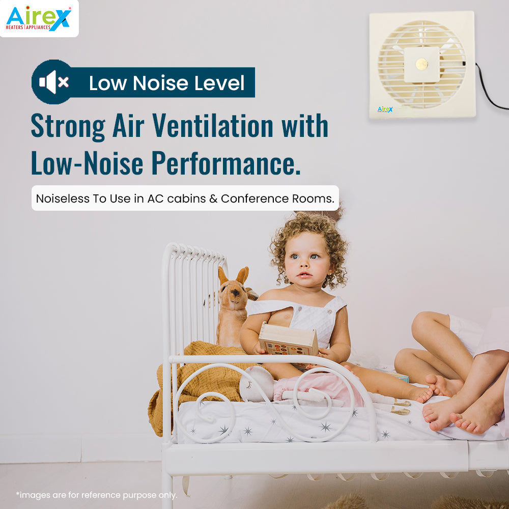 Exhaust Ventillation Axial fan