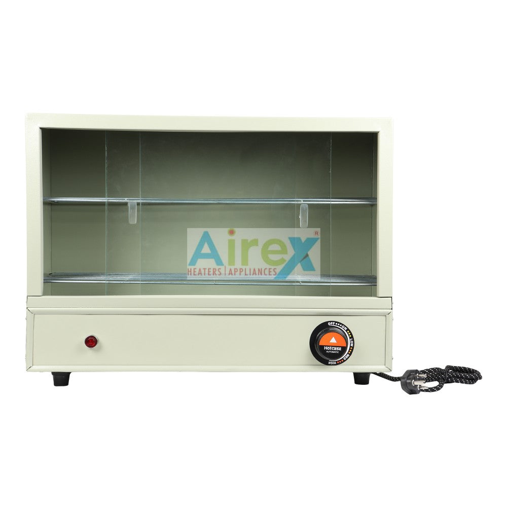 750W Sliding Type Door Hot Case/Food Warmer Cabinet (Medium)