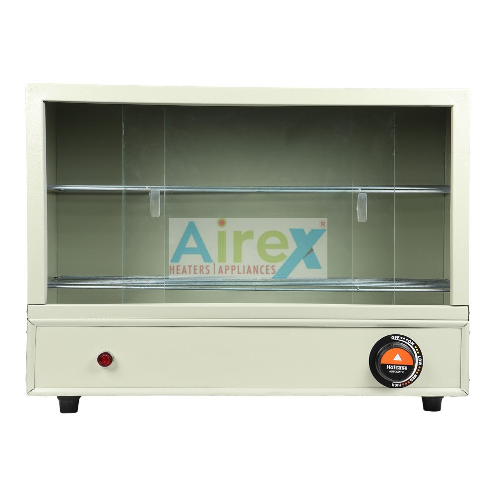 750W Sliding Type Door Hot Case/Food Warmer Cabinet (Medium)