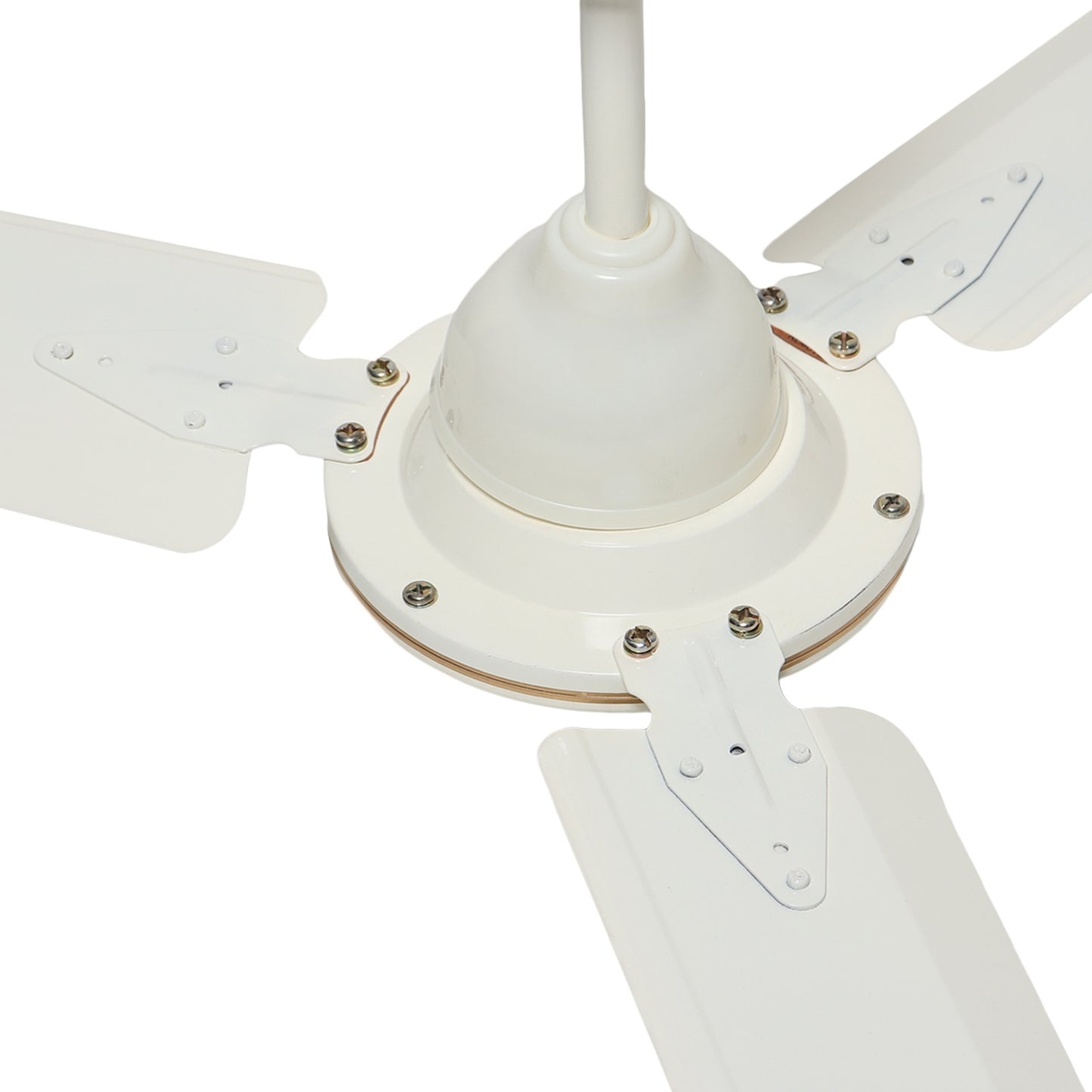 Nova 1200 mm 3 Blade Ceiling Fan (Ivory)