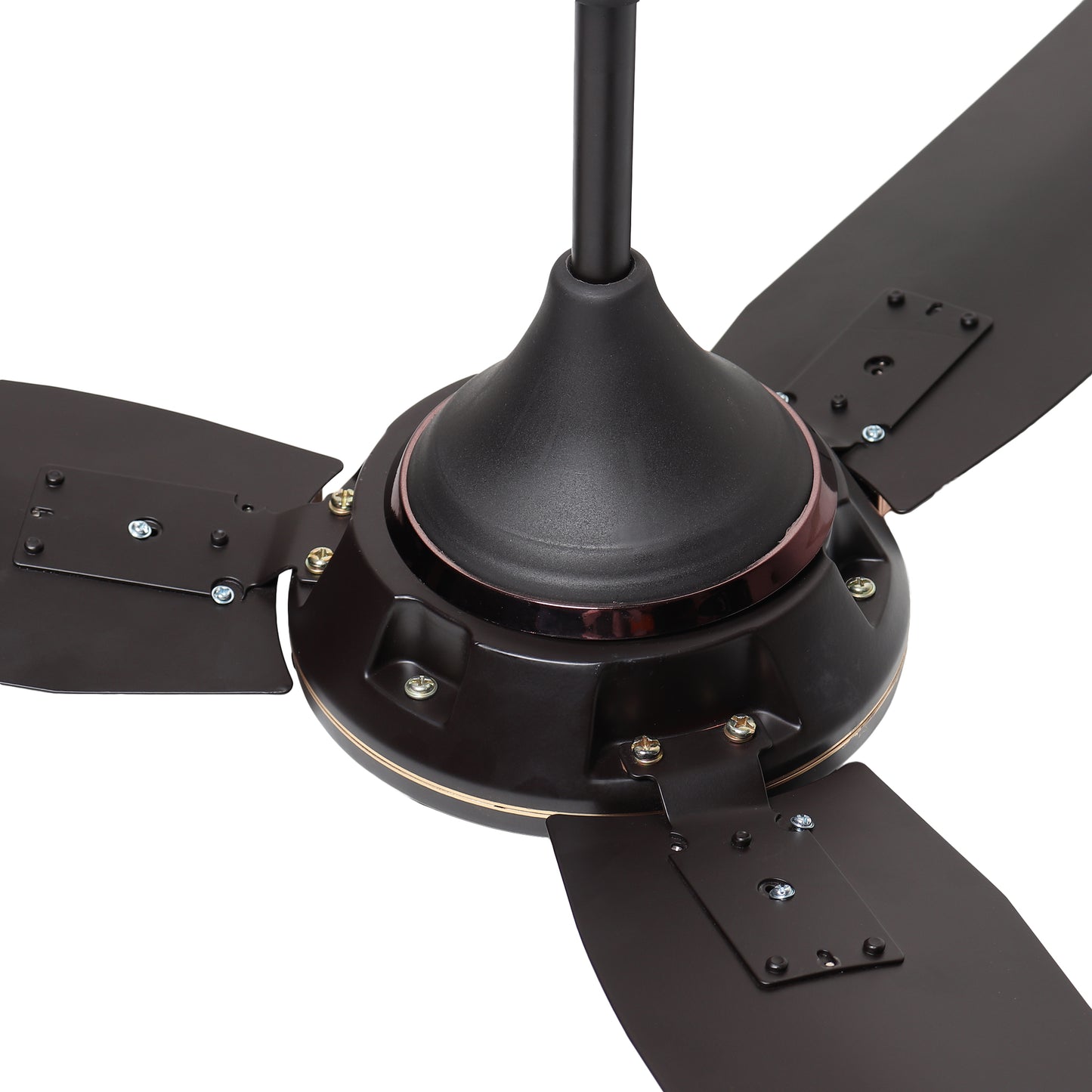 Prime New Ceiling Fan 1200 mm (Choco-Brown)