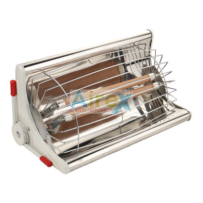 2000 Watts Double Rod Room Heater (Mild Steel)