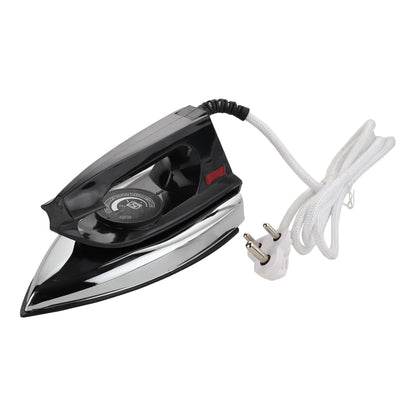 750 Watt Dry Iron Lightweight (Black)