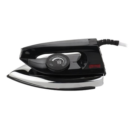 750 Watt Dry Iron Lightweight (Black)