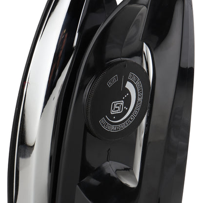 750 Watt Dry Iron Lightweight (Black)