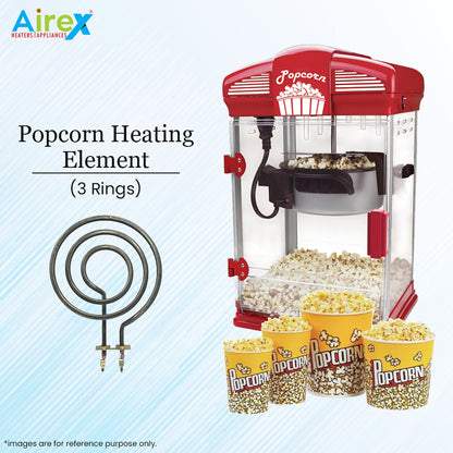 steel popcorn maker, steel popcorn popper, popcorn heating element, heating popcorn machine, heating popcorn in micromave, popcorn heat machine, popcorn machine heating element, popcorn maker heating element, popcorn maker heat, popcorn machine heating coil