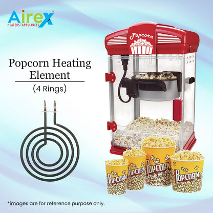 steel popcorn maker, steel popcorn popper, popcorn heating element, heating popcorn machine, heating popcorn in micromave, popcorn heat machine, popcorn machine heating element, popcorn maker heating element, popcorn maker heat, popcorn machine heating coil