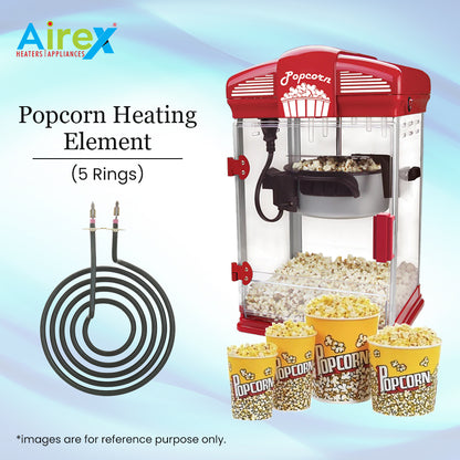 steel popcorn maker, steel popcorn popper, popcorn heating element, heating popcorn machine, heating popcorn in micromave, popcorn heat machine, popcorn machine heating element, popcorn maker heating element, popcorn maker heat, popcorn machine heating coil